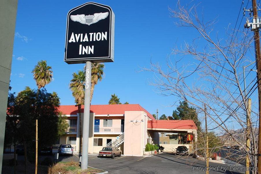 Aviation Inn Las Vegas Exterior foto